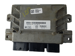 MODULO INJEÇÃO FORD MAN 1.0 3B512A650HD 