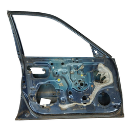 PORTA DIANTEIRA ESQUERDA CIVIC 1996 1997  A 2000 AZUL ESCURO