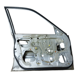 PORTA DIANTEIRA ESQUERDA CIVIC 1996 A 2000 CINZA