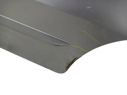 PORTA TRASEIRA ESQUERDA FIT 2009 A 2014 C/DETALHES