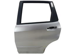 Porta Traseira Esquerda Fit 2009 a 2014 C/Detalhes
