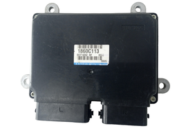 MODULO INJEÇÃO MITSUBISHI  AUT 2.0 1860C113