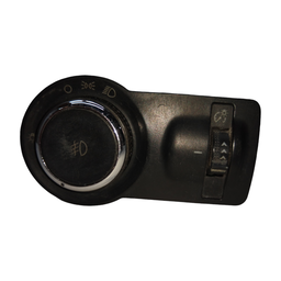 Botão Interruptor Farol Milha Gm Agile Cobalt Onix 11 a 15