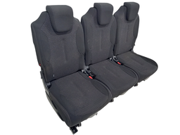 JOGO BANCOS TRASEIRO CITROEN C4 PICASSO 2009 2010 A 2014