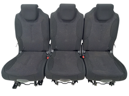 Jogo Bancos Traseiro Citroen C4 Picasso 2009 2010 a 2014