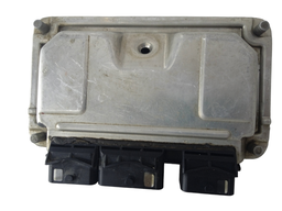 MODULO INJEÇÃO PEUGEOT 1.6 9663877880