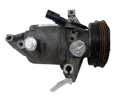 COMPRESSOR AR CONDICIONADO SANDERO LOGAN 1.0 12V 3CC 2017/