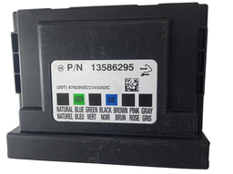MODULO CONFORTO CHEVROLET AUT 1.8 13586295