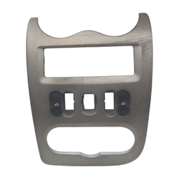 Moldura Painel Renault Logan Sandero 08 a 13 8200532242
