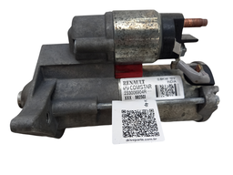 Motor Partida Arranque Kwid Sandero Logan 1.0 3cc 2017/