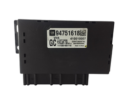 MODULO CONFORTO CHEVROLET MAN. 1.4 410010007