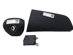 Kit Airbag Sandero Logan 2020 2021/