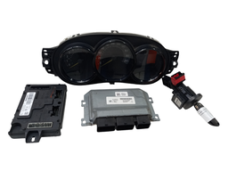 Kit Módulo Injeção Code Logan Sandero 1.0 12v A2C1230000105