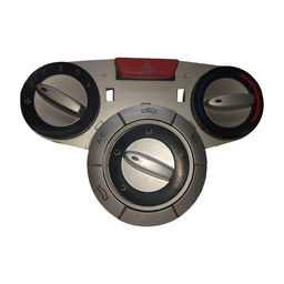 Comando Ar Condicionado Chery Celer 2014 2015
