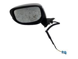 RETROVISOR ESQUERDO FIT 2009 A 2014 ELE S/ PISCA C/DETALHES