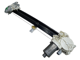 MÁQUINA DE VIDRO PORTA TRASEIRA ESQUERDA FIT 2009 A 2014