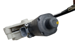 MÁQUINA DE VIDRO PORTA TRASEIRA ESQUERDA FIT 2009 A 2014