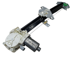 MÁQUINA DE VIDRO PORTA TRASEIRA DIREITA FIT 2009 2010 A 2014