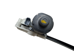 MÁQUINA DE VIDRO PORTA TRASEIRA DIREITA FIT 2009 2010 A 2014