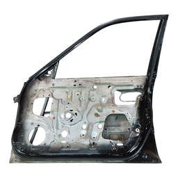 PORTA DIANTEIRA DIREITA CIVIC 1996 A 2000 PRETO