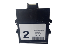MODULO ALARME TOYOTA COROLLA 2012 8974102170A