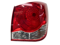 LANTERNA TRAS DIR CRUZE 2012 A 2016 SEDAN (CANTO) C/DETALHES