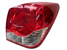 Lanterna Tras Dir Cruze 2012 a 2016 Sedan (canto) C/Detalhes