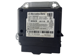 MODULO AIR BAG MERCEDES AUTO 1.6 A1179005800