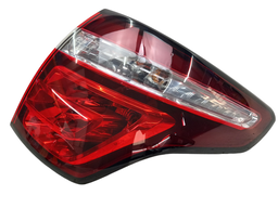 Lanterna Traseira Direita C4 Picasso 2009 a 2014 (canto)