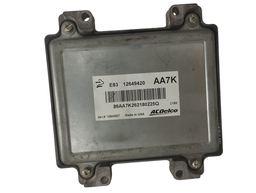 MODULO INJEÇÃO CHEVROLET AUT. 1.8 12649420
