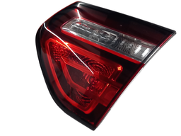 Lanterna Traseira Direita C4 Picasso 2009 2010 a 2014 (mala)