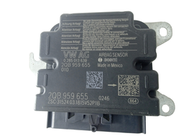 MODULO AIR BAG VOLKSWAGEN AUT 1.0 2QB959655