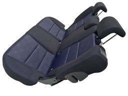 BANCO TRASEIRO FIT 2009 2010 A 2014