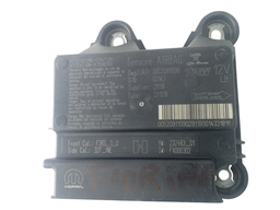 MODULO AIR BAG FIAT MAN 1.4 00520911090