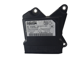 MODULO AIR BAG PEUGEOT AUT 1.6 9815623980