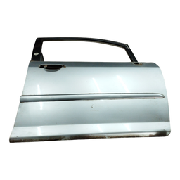 PORTA DIANTEIRA DIREITA FIT 2004 A 2008 PRATA