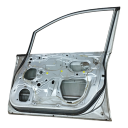 PORTA DIANTEIRA DIREITA FIT 2004 A 2008 PRATA