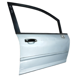 PORTA DIANTEIRA DIREITA FIT 2004 A 2008 PRATA