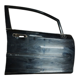 Porta Dianteira Direita Fit 2004 a 2008 Preto