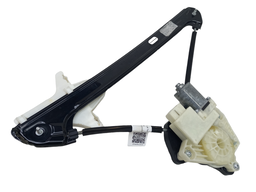 Máquina de Vidro Porta Tras Esquerda Golf 14 a20 6 Pinos
