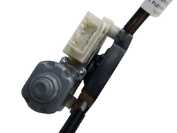 MÁQUINA DE VIDRO PORTA TRAS ESQUERDA GOLF 14 A20 6 PINOS