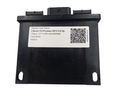  MÓDULO CÂMBIO C4 PICASSO GRAND PICASSO 08/14 CÓD 9662897580