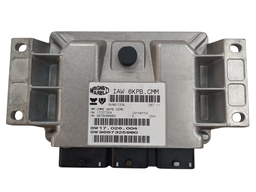 Modulo Injeção Citroen C4 Picasso 2.0 Cod. IAW6KPBCMM
