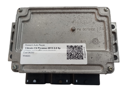 MODULO INJEÇÃO CITROEN C4 PICASSO 2.0 COD. IAW6KPBCMM