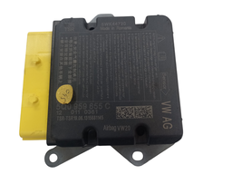  Modulo Airbag Golf 2014/2020 Cod.5Q0959655C Com Colisão