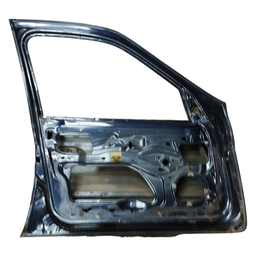 PORTA DIANTEIRA ESQUERDA CLIO 2000 A 2012