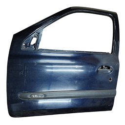 PORTA DIANTEIRA ESQUERDA CLIO 2000 A 2012