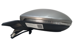 Retrovisor Esquerdo Golf 2014 2015 a 2020 Elétrico Retrátil
