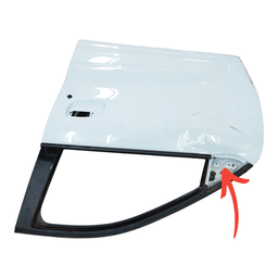 PORTA DIANTEIRA ESQUERDA KWID 2018/ C/ DETALHE