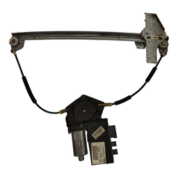 Máquina de Vidro Porta Dianteira Esquerd Peugeot 307 02 a 12